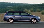 Ford Focus Wagon 2005 года